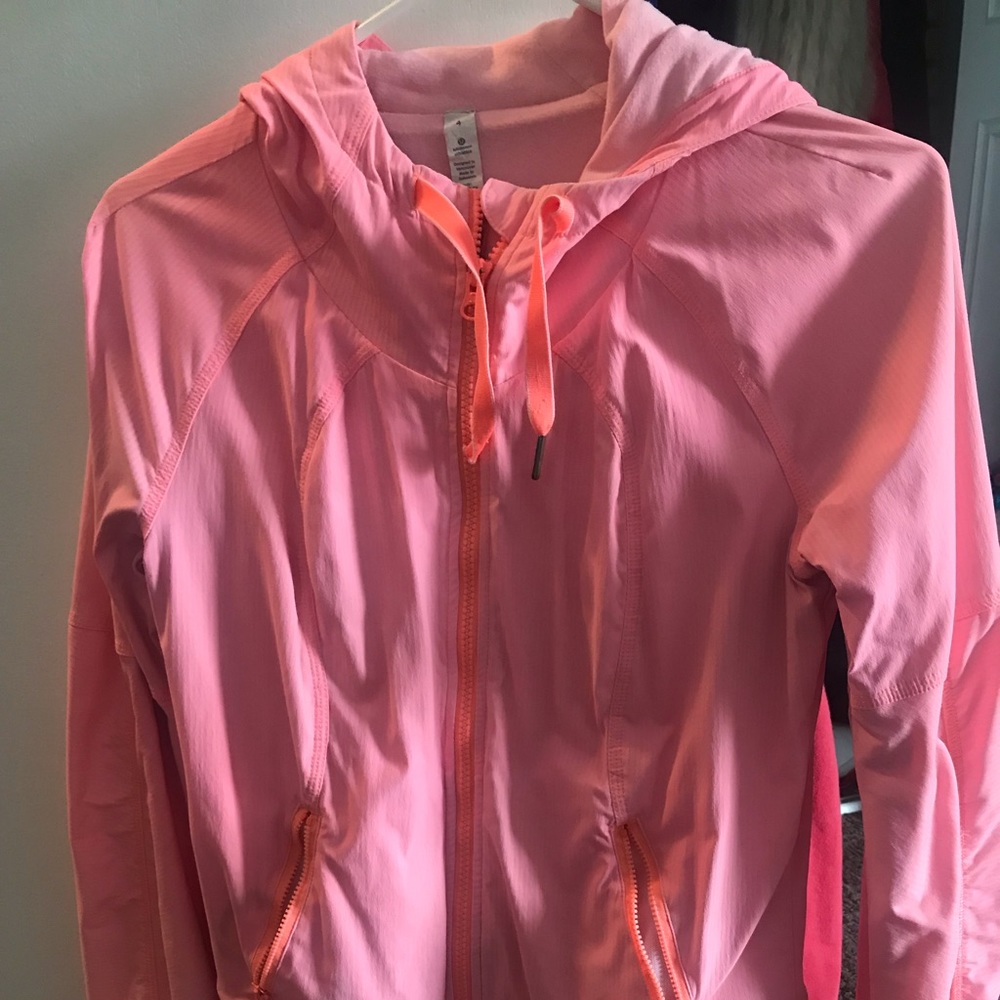 Lulu lemon jacket